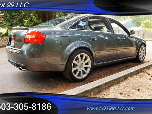 Used 2003 Audi RS 6 image 9