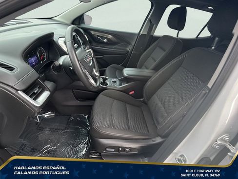 Used 2023 GMC Terrain SLE w/ Driver Convenience Package FWD image 14