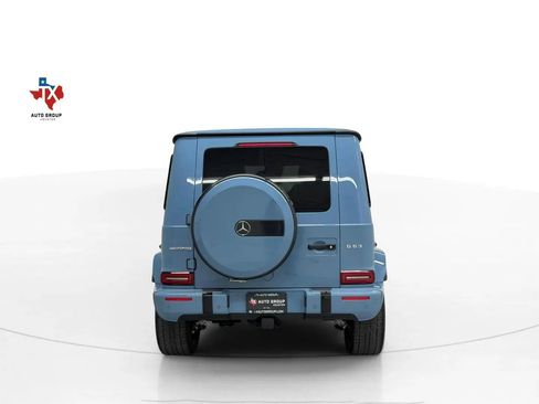 Used 2022 Mercedes-Benz G 63 AMG 4MATIC image 9