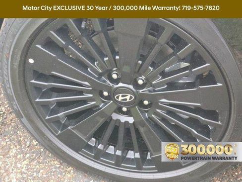 New 2026 Hyundai Santa Fe Calligraphy AWD/4WD image 4