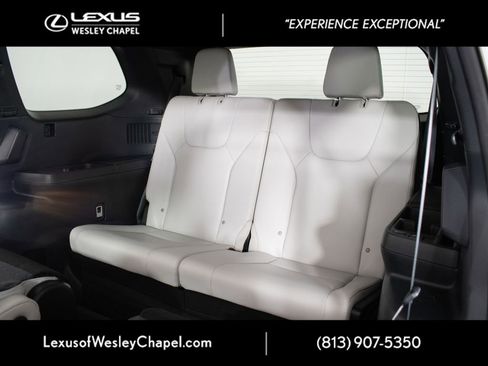 Used 2024 Lexus TX 350 FWD w/ Captains Chair Package image 26
