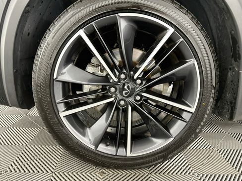 Used 2023 INFINITI QX55 Sensory w/ Lighting Package AWD/4WD image 35