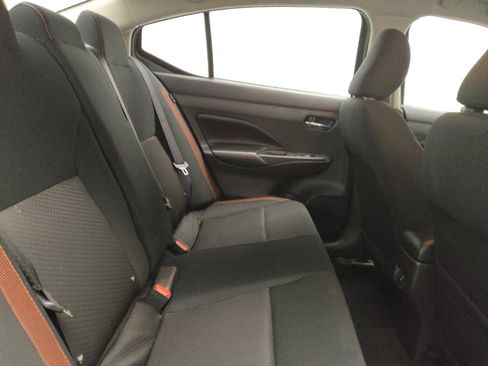 Used 2025 Nissan Versa SR w/ Trunk Package image 19