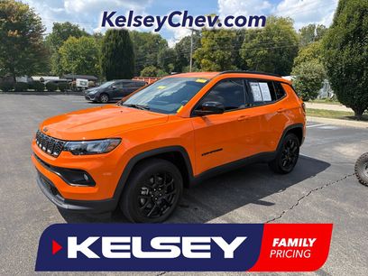 Used 2026 Jeep Compass Latitude