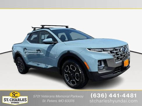Used 2022 Hyundai Santa Cruz SEL w/ Activity Package FWD image 1