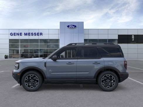 New 2025 Ford Bronco Sport Outer Banks w/ Outer Banks Tech Package+ AWD/4WD image 25