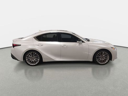 Used 2023 Lexus IS 300 w/ Premium Package image 4