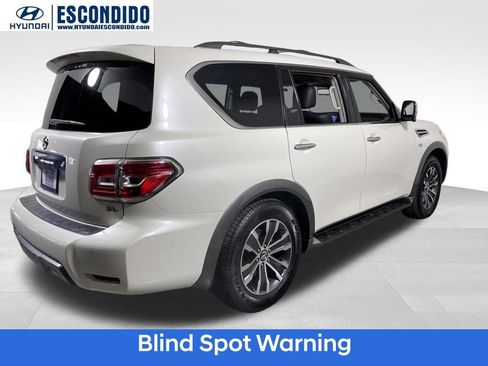 Used 2019 Nissan Armada SL w/ Premium Package image 5