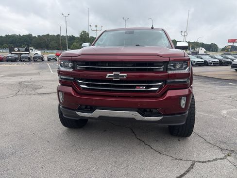 Used 2016 Chevrolet Silverado 1500 LTZ Z71 w/ LTZ Plus Package AWD/4WD image 10
