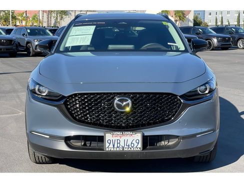 Certified 2025 MAZDA CX-30 2.5 Turbo w/ Premium Package image 10