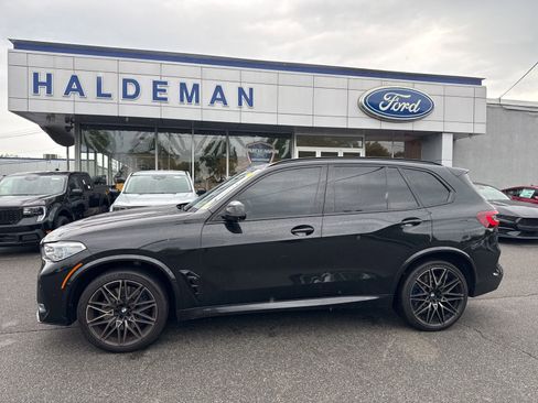 Used 2021 BMW X5 M w/ Competition Package AWD/4WD image 1