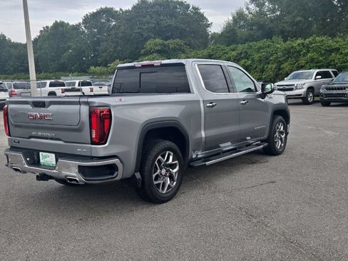 Certified 2026 GMC Sierra 1500 SLT w/ SLT Premium Plus Package AWD/4WD image 5