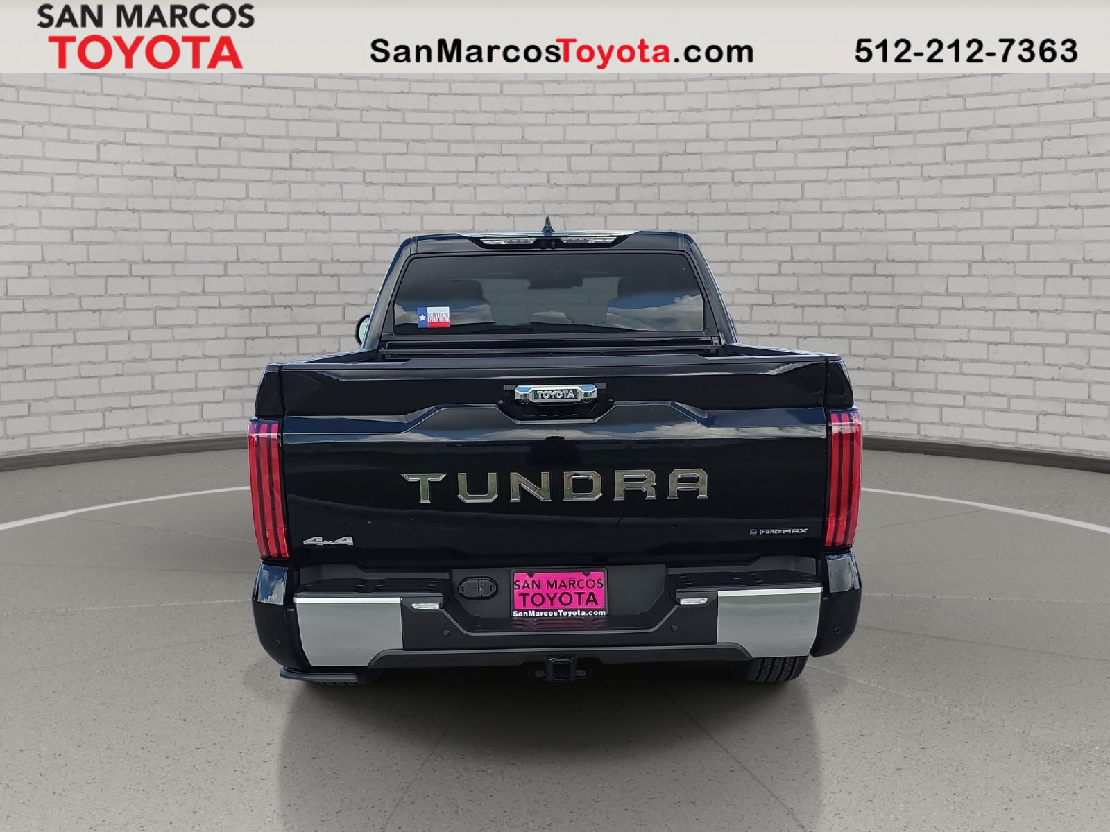 New 2026 Toyota Tundra Capstone AWD/4WD image 8