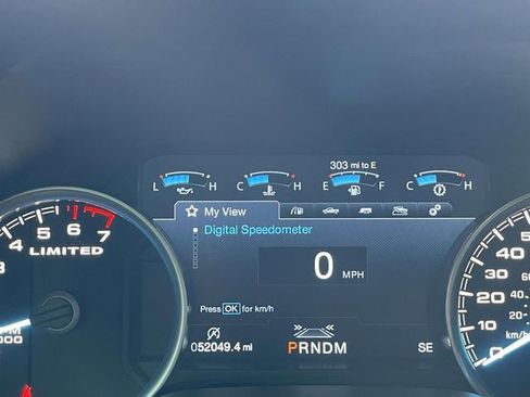 Certified 2019 Ford F150 Limited w/ Trailer Tow Package AWD/4WD image 14