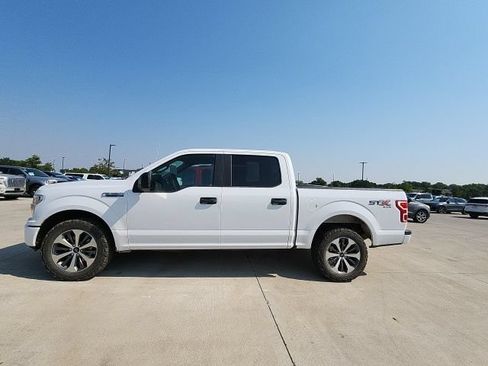 Used 2019 Ford F150 XL w/ Equipment Group 101A Mid AWD/4WD image 2