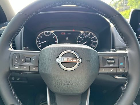New 2026 Nissan Rogue SV FWD image 23