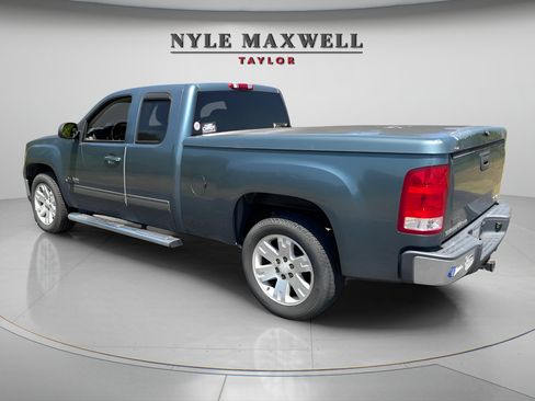 Used 2008 GMC Sierra 1500 SLE w/ Texas Edition RWD image 6
