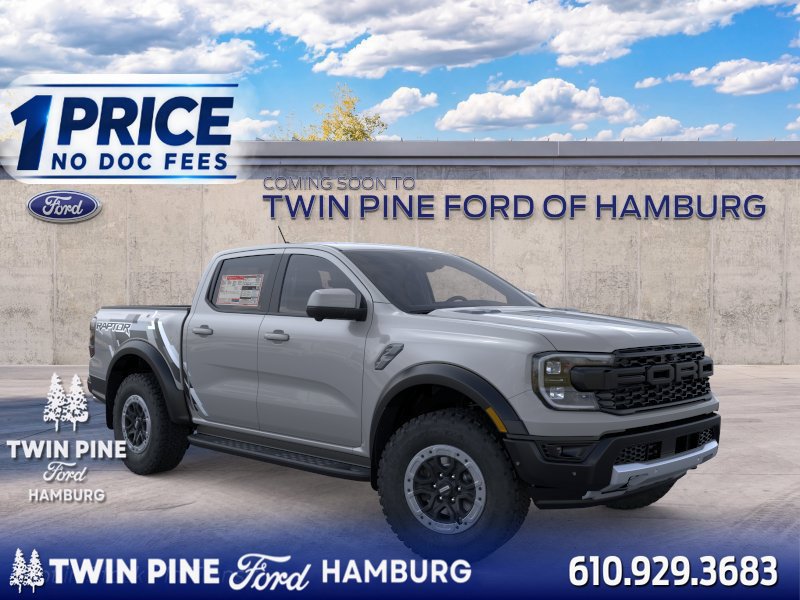 New 2026 Ford Ranger Raptor AWD/4WD image 1