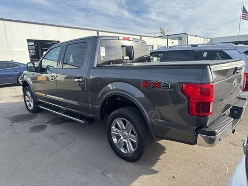 Used 2019 Ford F150 Lariat w/ Equipment Group 502A Luxury image 4