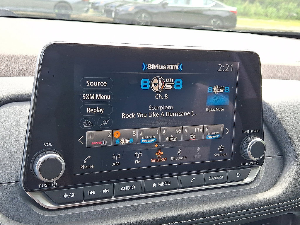 Certified 2023 Nissan Rogue SV AWD/4WD image 14