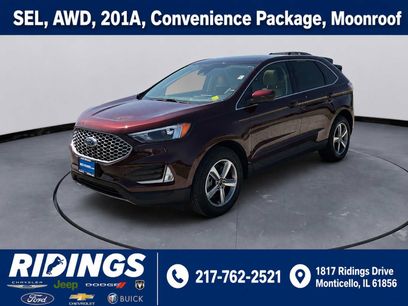 Used 2023 Ford Edge SEL w/ Convenience Package