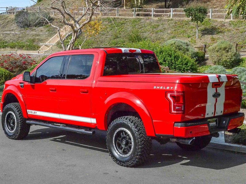 Used 2016 Ford F150 Lariat w/ Equipment Group 502A Luxury AWD/4WD image 4
