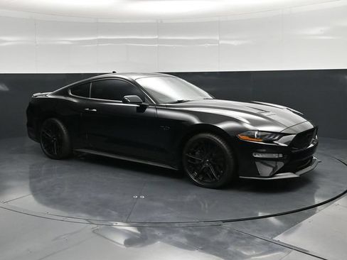 Used 2023 Ford Mustang GT w/ Equipment Group 301A RWD image 3