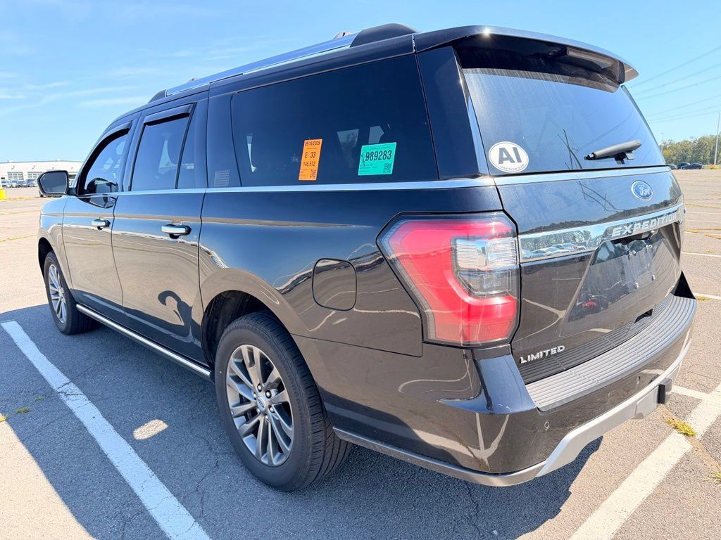Used 2020 Ford Expedition Max Limited AWD/4WD image 3