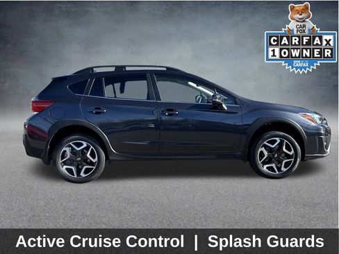 Used 2019 Subaru Crosstrek 2.0i Limited w/ Moonroof Package w/Navigation image 10