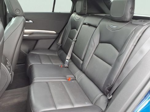 Certified 2019 Cadillac XT4 Premium Luxury w/ Enhanced Visibility Package FWD image 22
