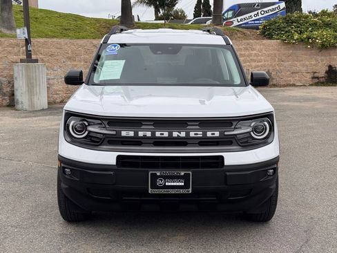 Certified 2024 Ford Bronco Sport Big Bend w/ Convenience Package AWD/4WD image 6
