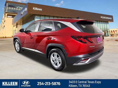 New 2026 Hyundai Tucson SE FWD image 5