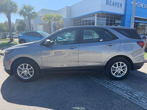 Used 2024 Chevrolet Equinox LS FWD image 7