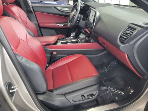 Certified 2026 Lexus NX 350 AWD w/ Accessory Package (Z1) image 16