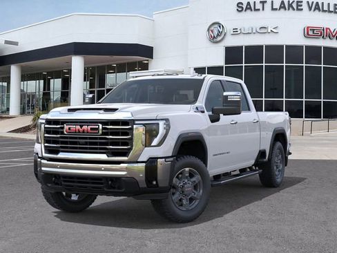 New 2025 GMC Sierra 3500 SLT w/ SLT Premium Package image 7