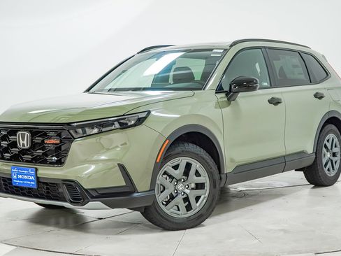 New 2026 Honda CR-V TrailSport image 1
