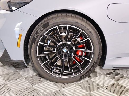 New 2026 BMW M5 Touring image 18