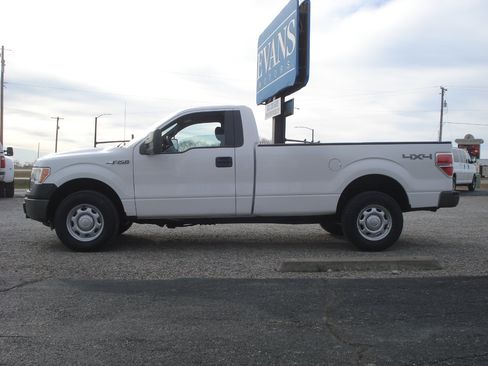 Used 2014 Ford F150 XL w/ Power Equipment Group image 5