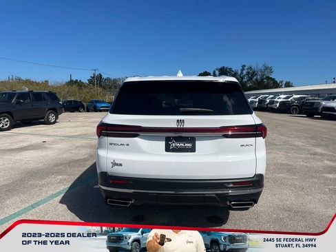 New 2026 Buick Enclave Preferred image 6