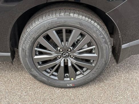 New 2026 Nissan Murano SL AWD/4WD image 13