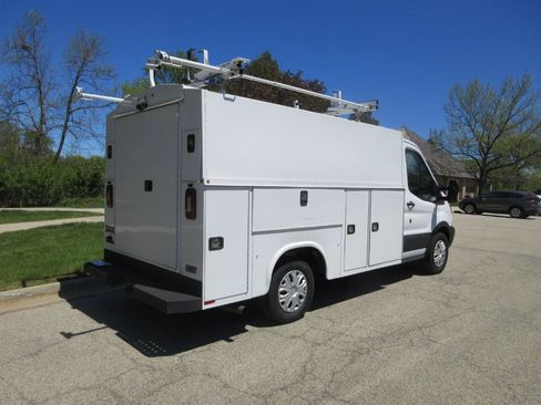 Used 2019 Ford Transit 350 138 w/ Interior Upgrade Package RWD image 5
