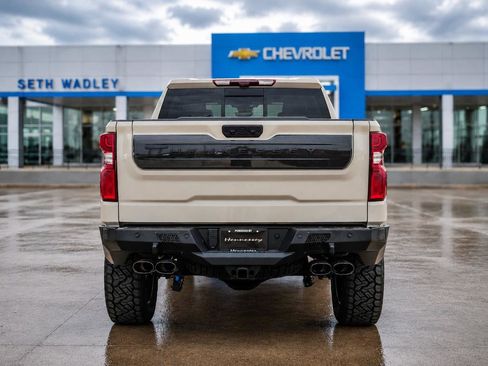 New 2026 Chevrolet Silverado 1500 ZR2 w/ Dark Appearance Package AWD/4WD image 6