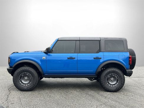 New 2025 Ford Bronco Big Bend w/ Black Diamond Package AWD/4WD image 20