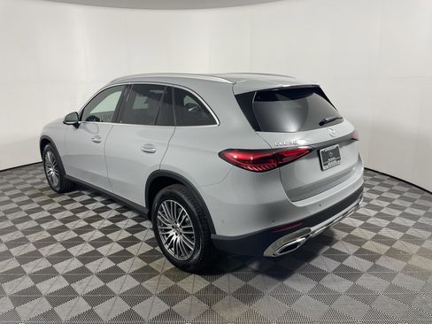 New 2026 Mercedes-Benz GLC 300 image 3