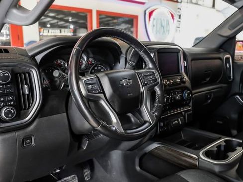 Used 2021 Chevrolet Silverado 1500 RST w/ Texas Edition Plus image 16