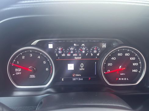 Used 2021 Chevrolet Silverado 1500 High Country w/ Safety Package II image 15