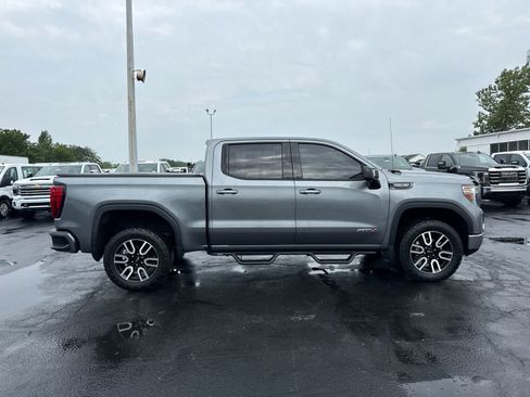 Certified 2021 GMC Sierra 1500 AT4 w/ AT4 Premium Package AWD/4WD image 6