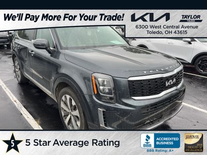 Used 2022 Kia Telluride EX w/ EX Premium Package