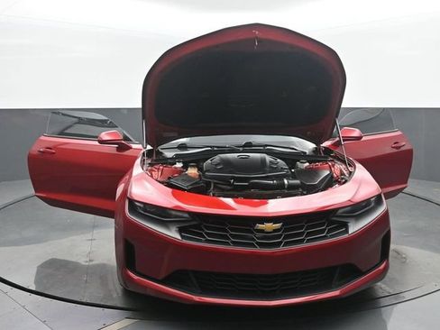 Used 2021 Chevrolet Camaro LT RWD image 50