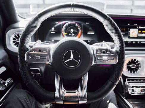 Used 2024 Mercedes-Benz G 63 AMG 4MATIC image 54